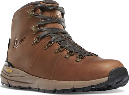 

Мужские ботинки Danner Mountain 600 4.5" Hiking Boot Rich Brown Full Grain Leather 44