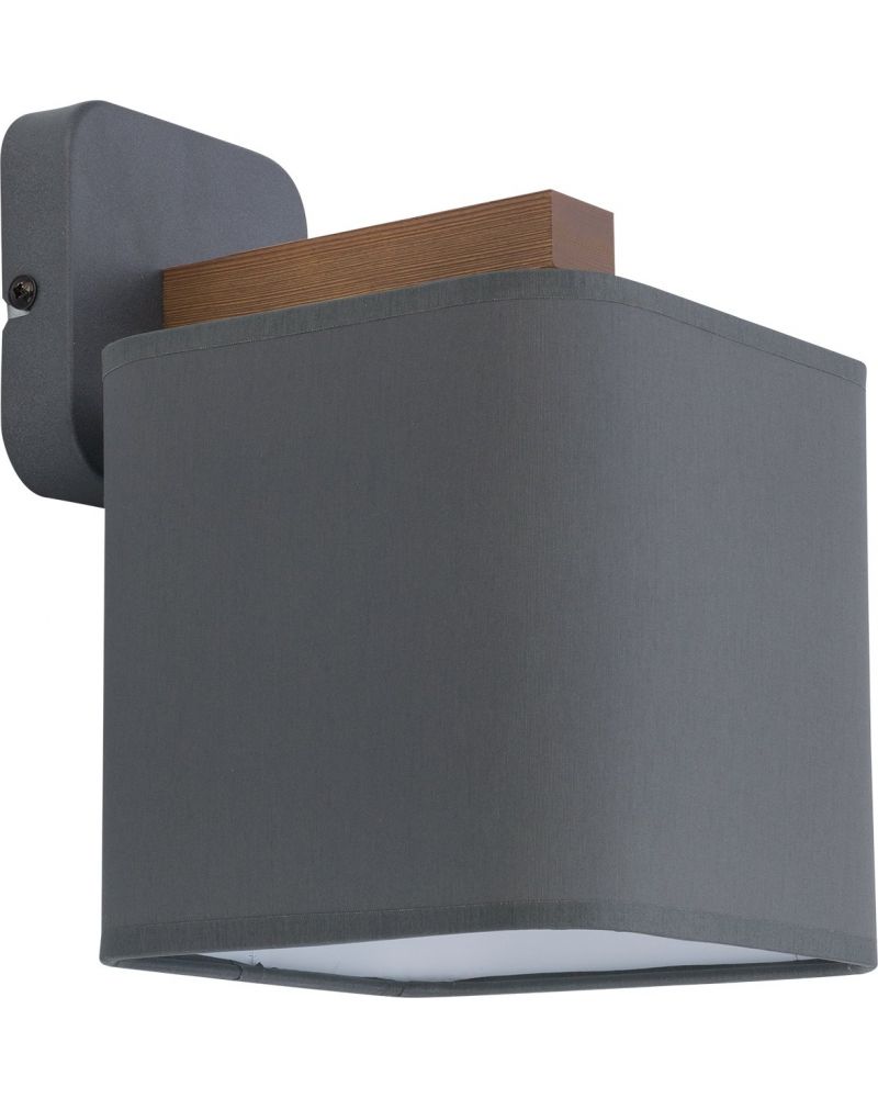 

Бра TK Lighting 4164 Tora grey