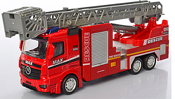 

Машинка инерционная 20см, AS-2124 , вышка - АвтоСвіт (20-999735)
