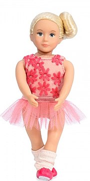 

Кукла "Балерина Фиора", 15 см - Lori Dolls (20-630036)