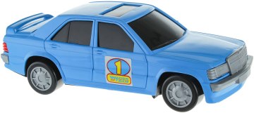 

Машинка "Авто-мерс", синяя - Tigres (20-465421)