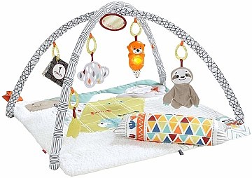 

Игровой коврик-центр "Первые ощущения малыша" - Fisher-Price (20-862399)