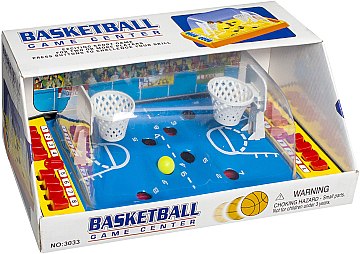 

Игра баскетбол настольный - Qunxing Toys (20-644190)