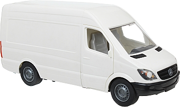 

Грузовик Mercedes-Benz Sprinter, белый - Tigres (20-772182)