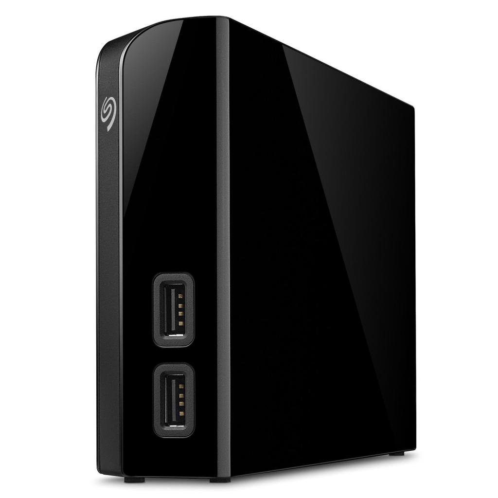 

Зовнішній жорсткий диск 3.5" 4TB Seagate (STEL4000200)