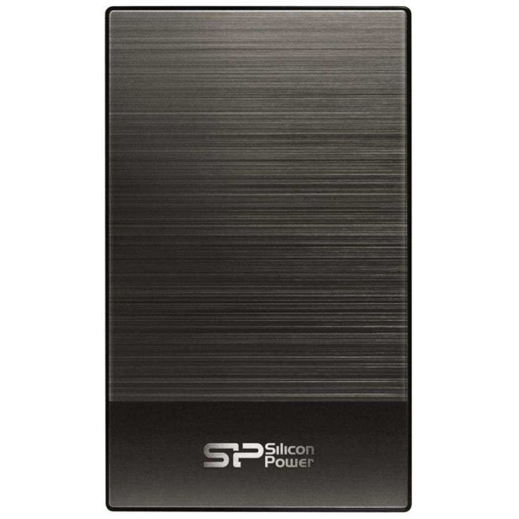 

Зовнішній жорсткий диск Silicon Power 2.5" 1TB (SP010TBPHDD05S3T)