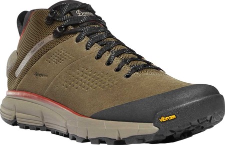 

Мужские ботинки Danner Trail 2650 Mid 4" GORE-TEX Waterproof Boot Dusty Olive Suede/Textile 44