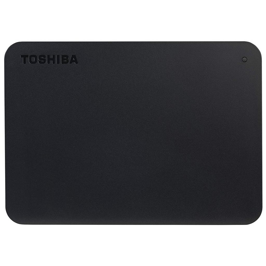 

Зовнішній жорсткий диск 2.5" 1TB TOSHIBA (HDTB410EK3AA)