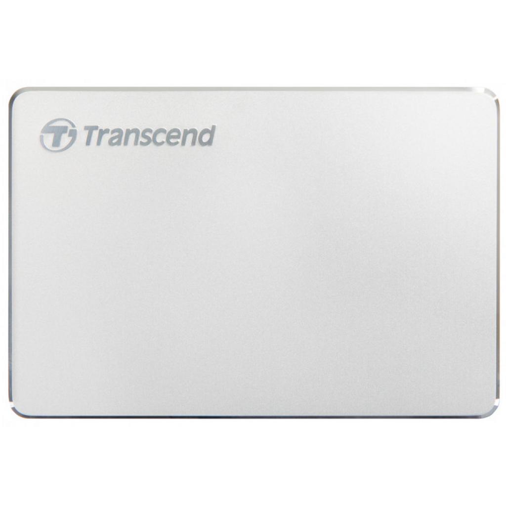 

Зовнішній жорсткий диск 2.5" 1TB Transcend (TS1TSJ25C3S)
