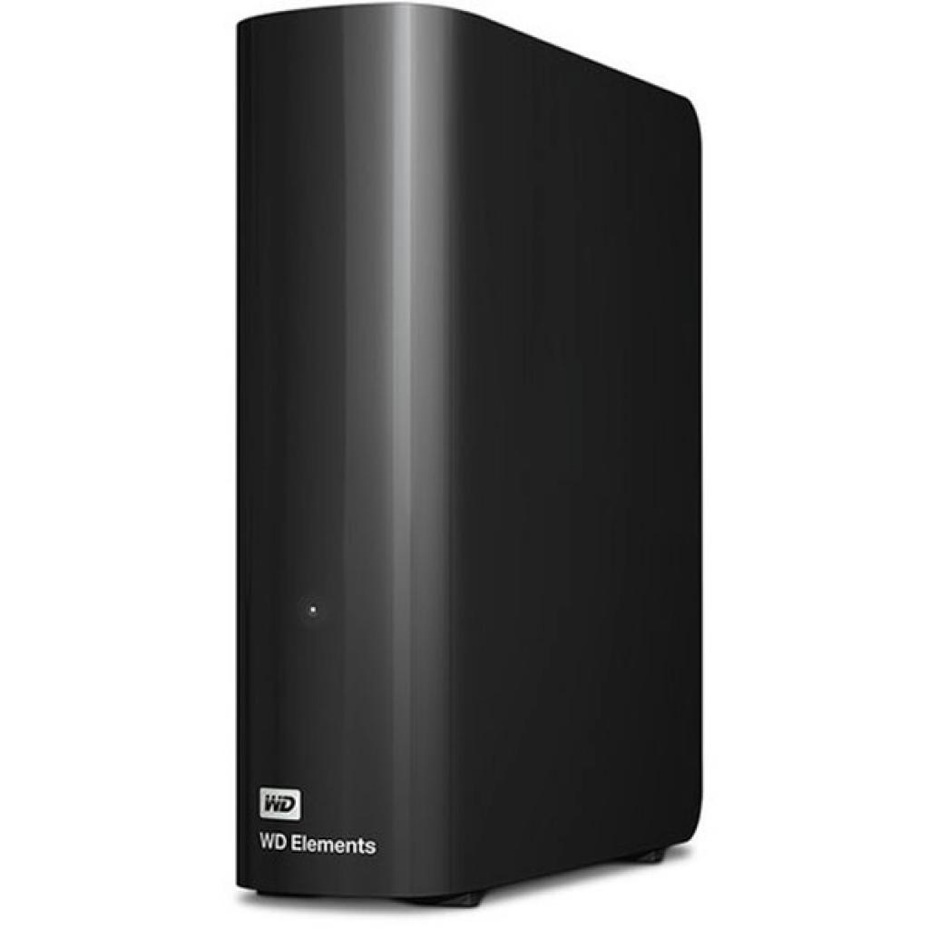 

Зовнішній жорсткий диск 3.5" 10TB WD (WDBWLG0100HBK-EESN)