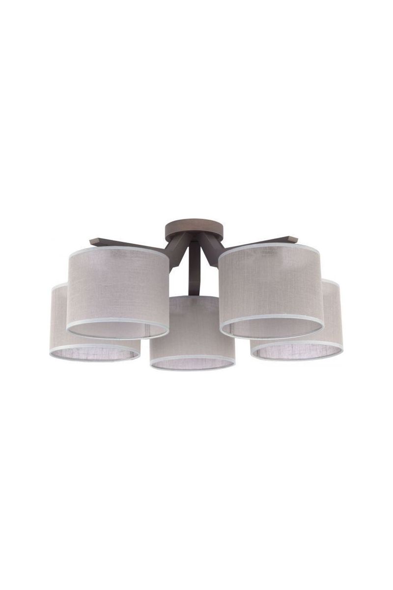 

Люстра TK Lighting 1765 Done gray
