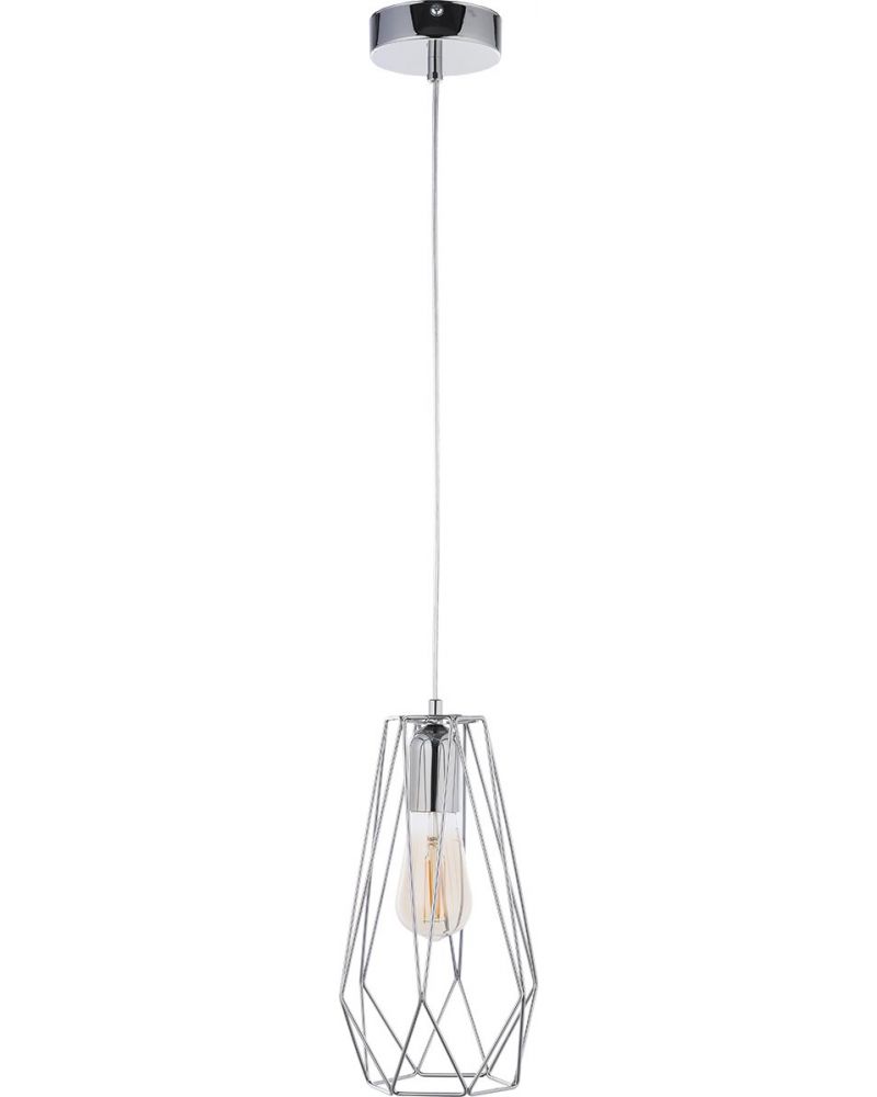 

Подвесной светильник TK Lighting 2845 Lugo chrom