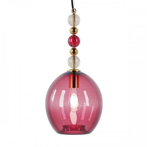 

Люстра PikArt Colourglass Balls 5434-6 pomegranate
