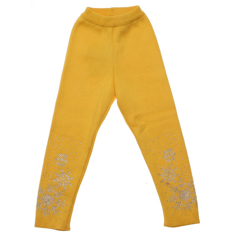 

Лосины для девочки NINOS ALEGRES NA 995 116 см желтый (170364)