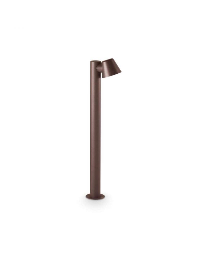 

Уличный светильник Ideal Lux 213101 Gas PT1 Coffee