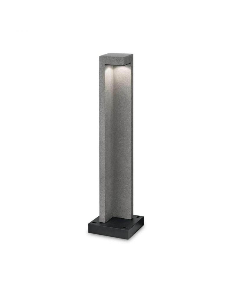 

Уличный светильник Ideal Lux 246987 Titano PT D74 3000K