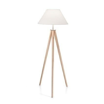 

Торшер Ideal Lux TRIDENTE PT1 BIANCO (146317)