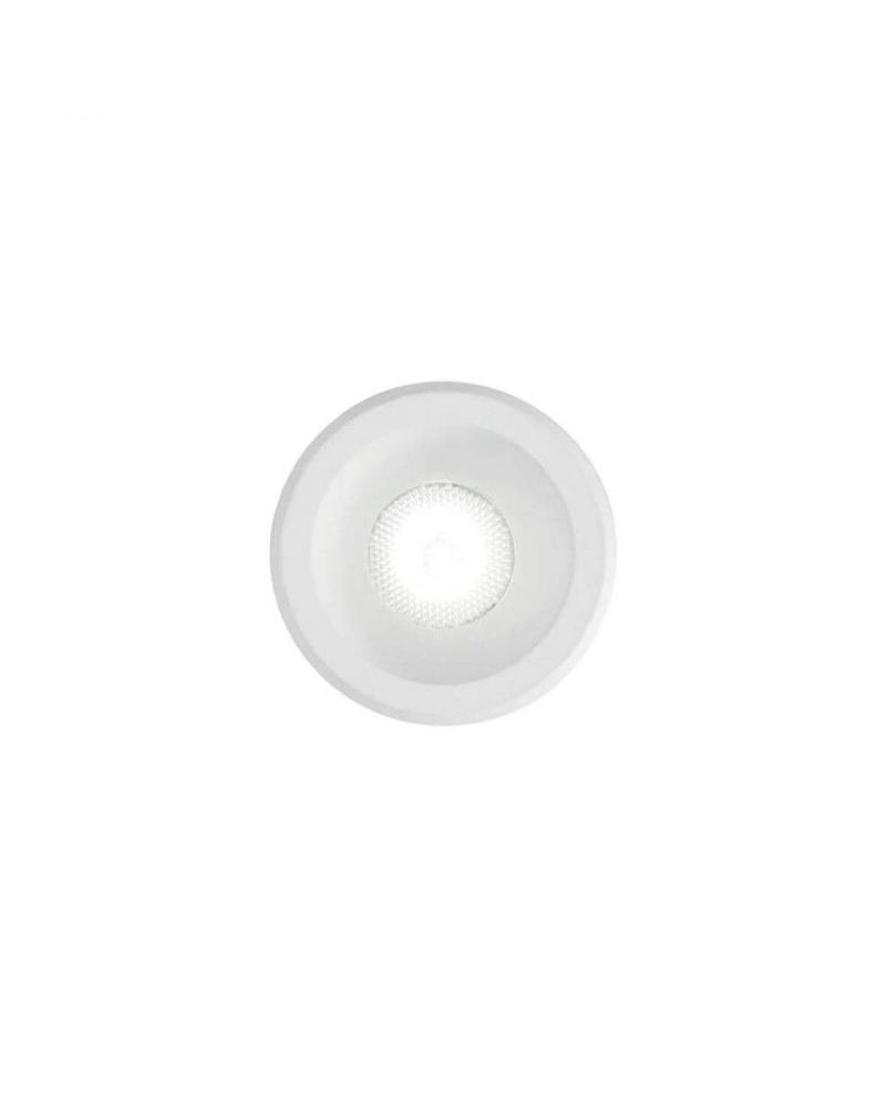 

Точечный светильник Ideal Lux 244808 Virus WH WH