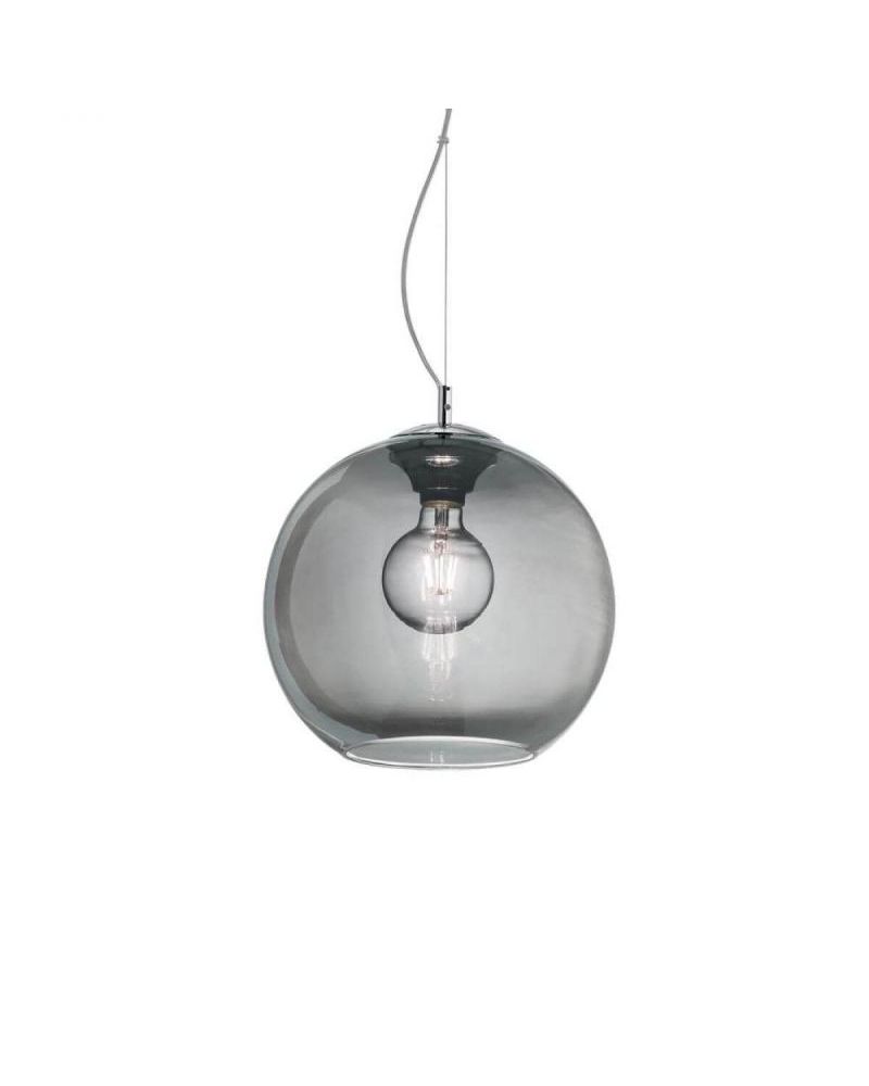 

Подвесной светильник Ideal Lux 250311 Nemo SP1 D20 Fume