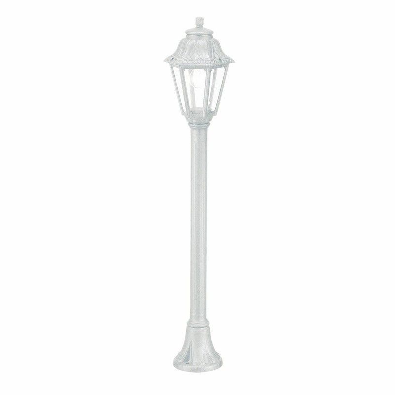 

Парковый светильник Ideal Lux ANNA PT1 SMALL BIANCO (120454)