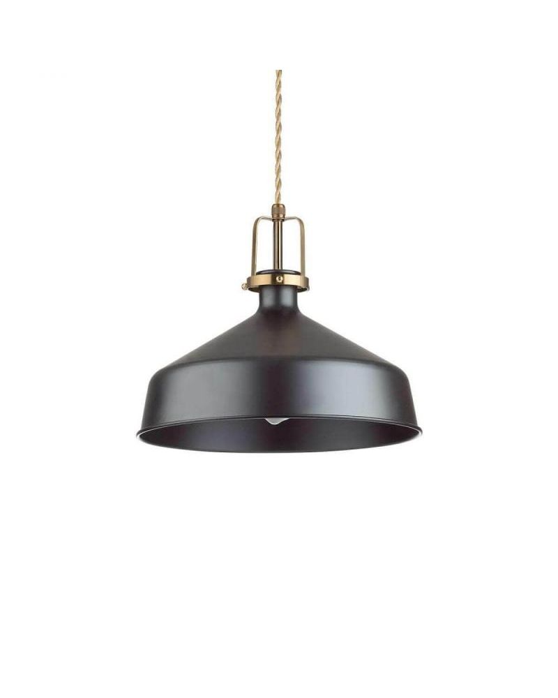 

Подвесной светильник Ideal Lux 249056 Eris-1 SP1 Nero