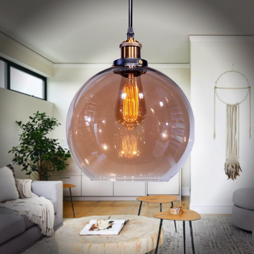 

Подвес loft Amber d25cm