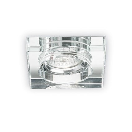 

Точечный светильник Ideal Lux BLUES FI1 SQUARE TRASPARENTE (114019)