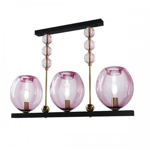 

Люстра PikArt Colourglass UP 12101-11 purple