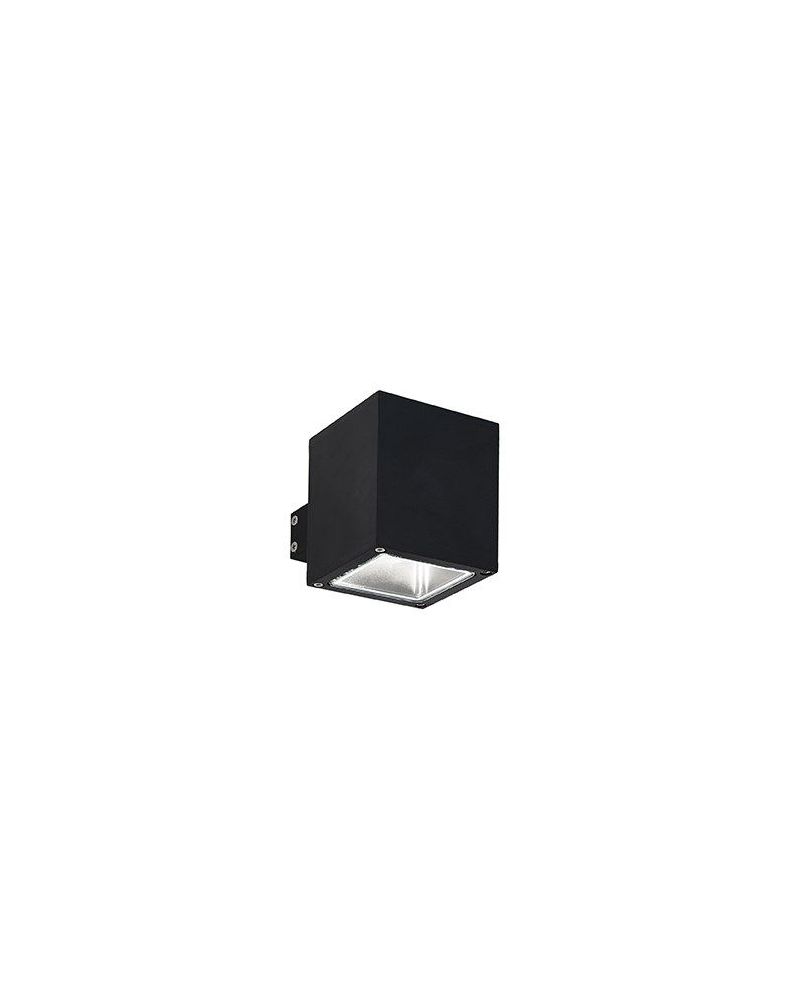 

Уличный светильник Ideal Lux SNIF AP1 SQUARE NERO 123080