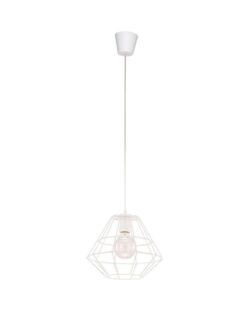 

Подвесной светильник TK Lighting 1996 Diamond White