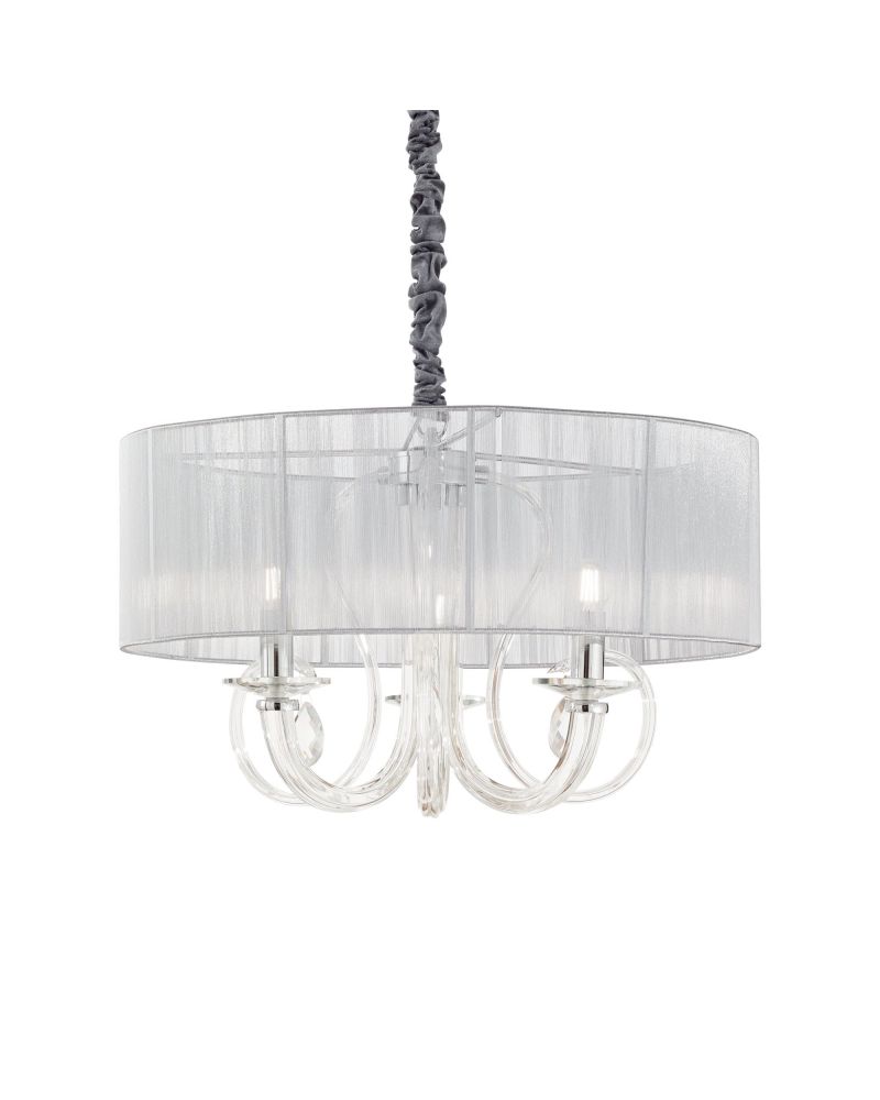 

Люстра подвесная Ideal Lux Swan sp3 208497