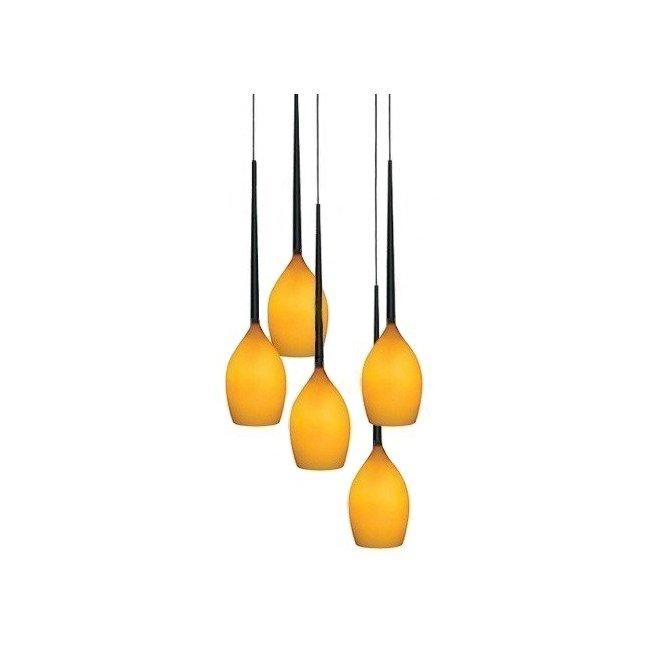 

Подвесной светильник Azzardo AZ1231 AMBER IZZA (MD 1288A SO)