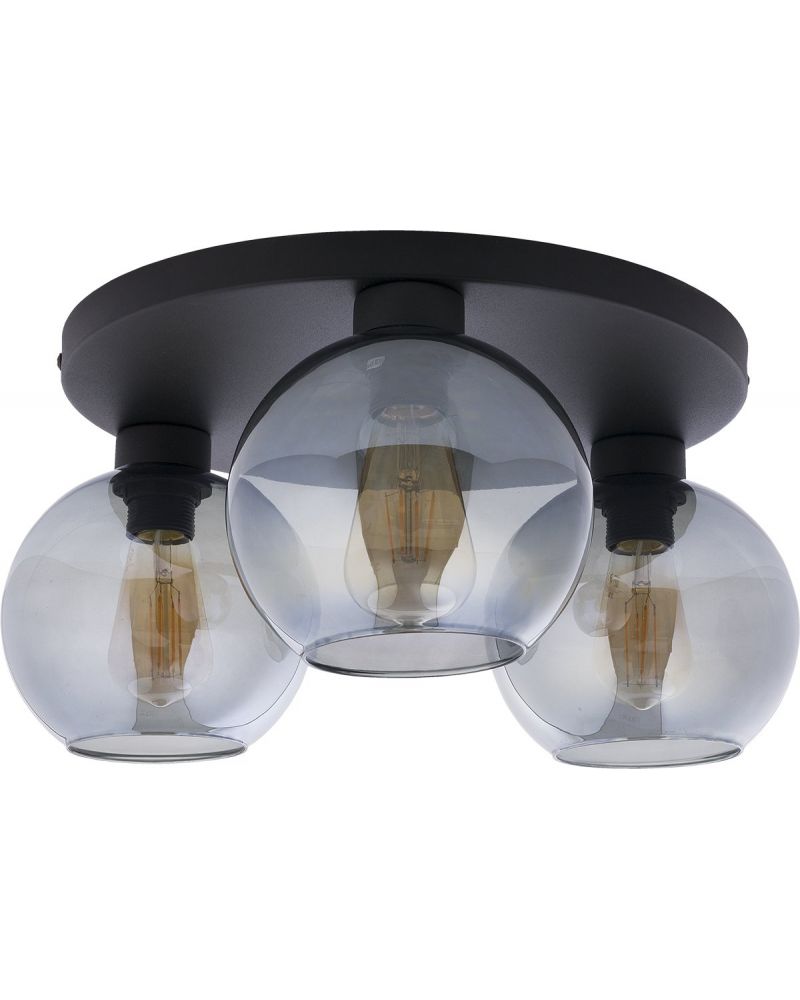 

Люстра TK Lighting 2776 Cubus graphite