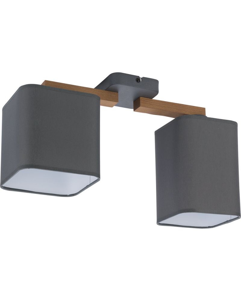

Люстра TK Lighting 4165 Tora grey