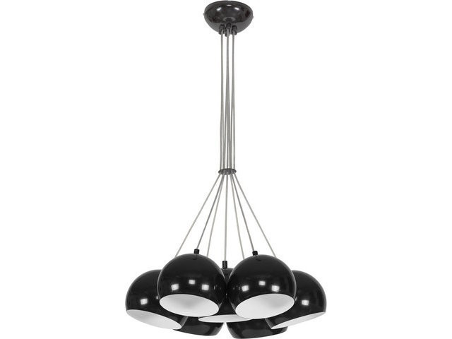 

Люстра Nowodvorski BALL BLACK - WHITE 6585