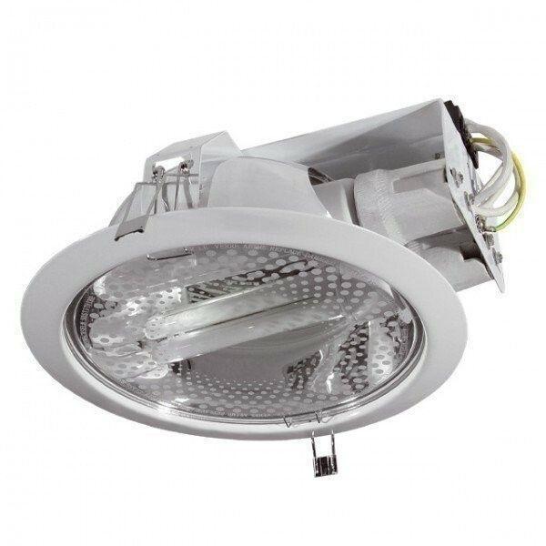 

Светильник Downlight Kanlux RALF DL-220-W (4820)