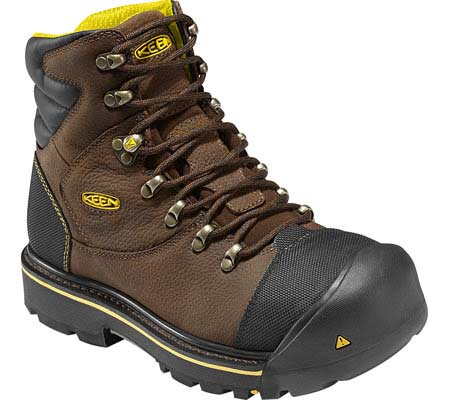 

Мужские ботинки KEEN Utility Milwaukee 6" Slate Black 47.5