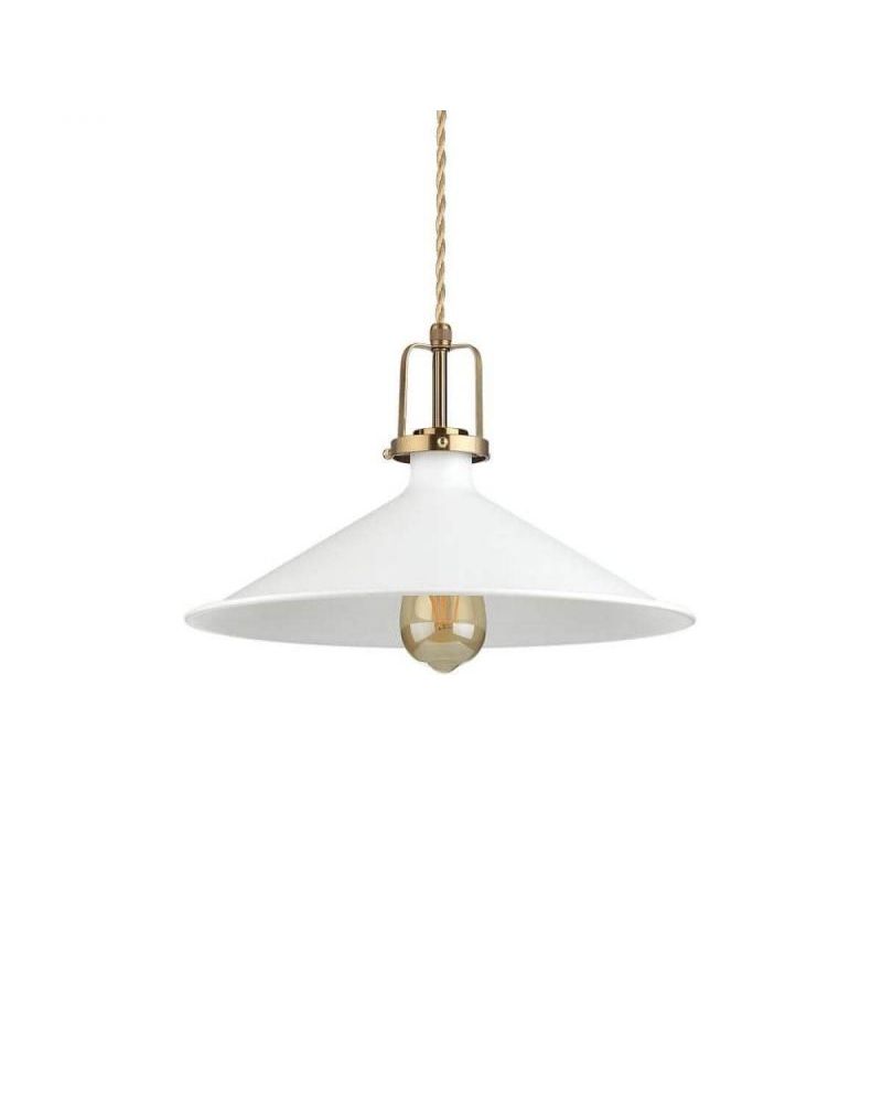 

Подвесной светильник Ideal Lux 238210 Eris-4 SP1 Bianco