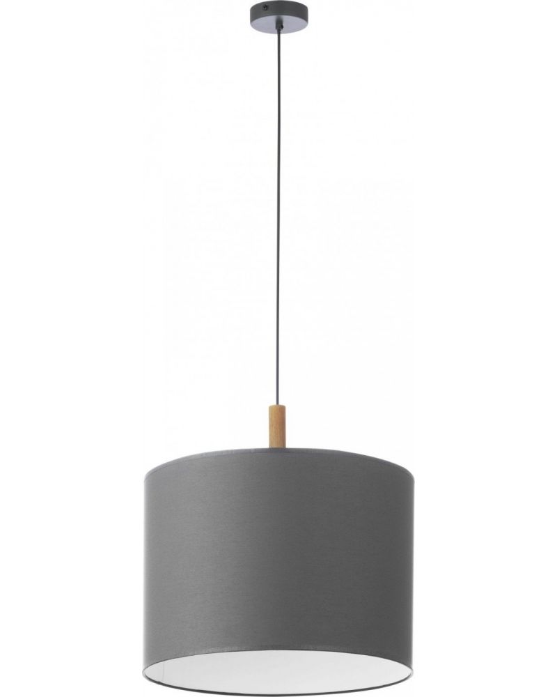 

Подвесной светильник TK Lighting 4109 Deva graphite