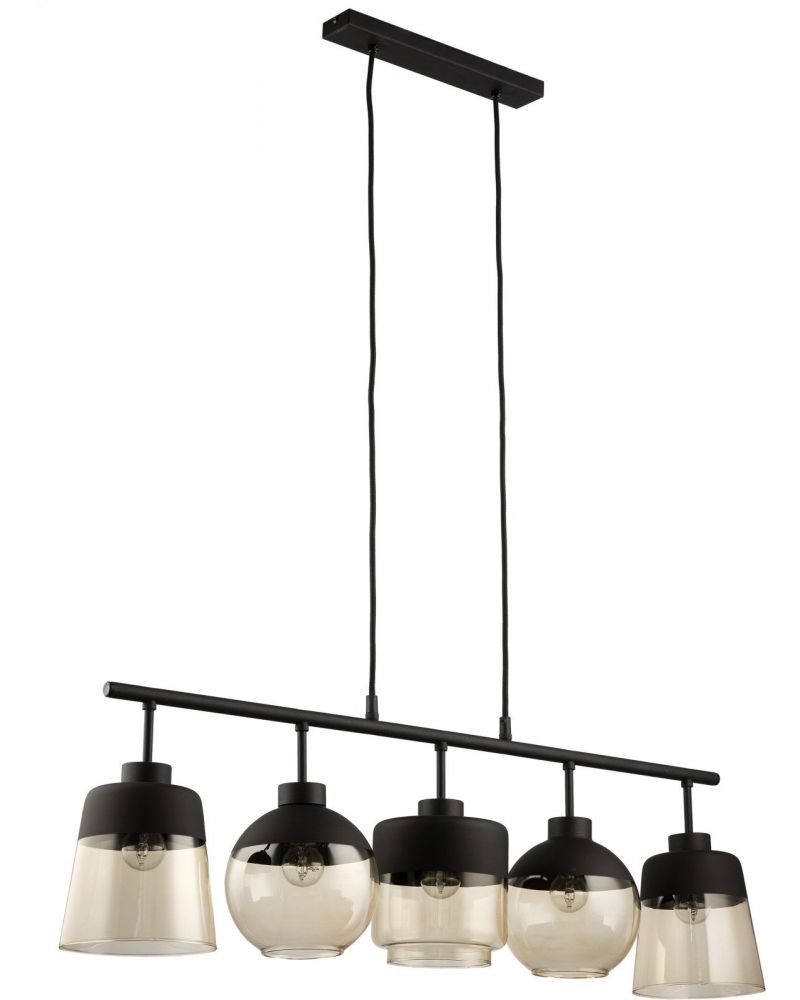 

Подвесной светильник TK Lighting 2382 Amber