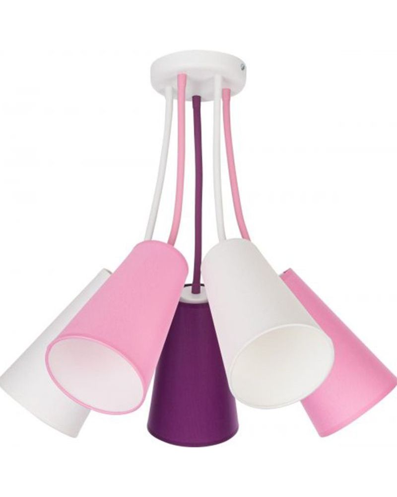 

Люстра TK Lighting 1712 Wire kids