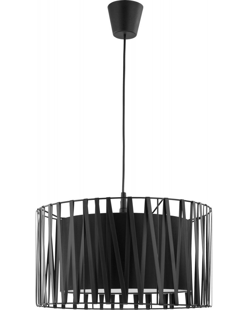 

Подвесной светильник TK Lighting 1654 Harmony Black