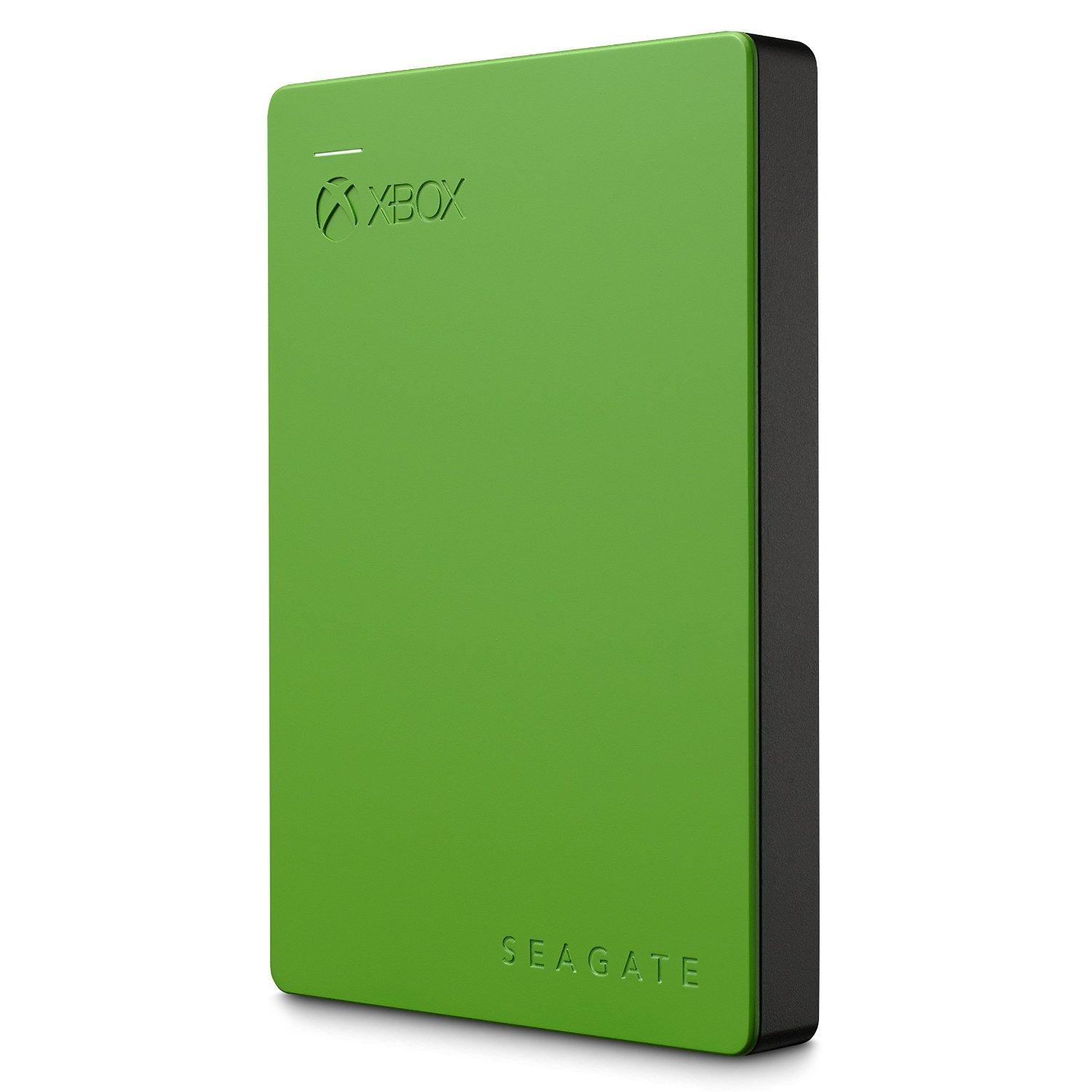 

Жесткий диск Seagate HDD 2.5" USB 2TB Game Drive Xbox Green (STEA2000403)