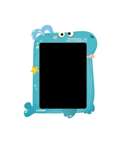 

Доска для рисования мелом "Кит", 64*50 см (MD4057)