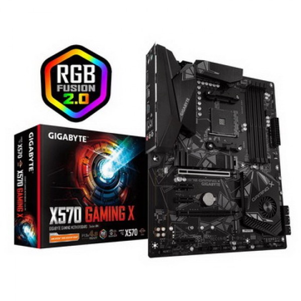 

Gigabyte X570 Gaming X Socket AM4