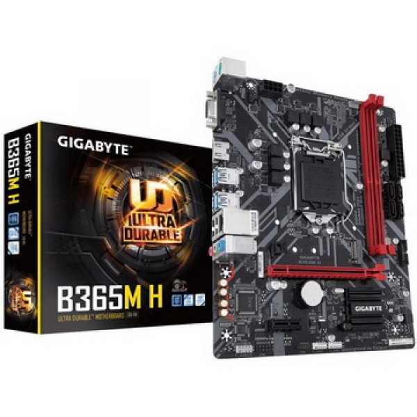 

Gigabyte B365M H Socket 1151