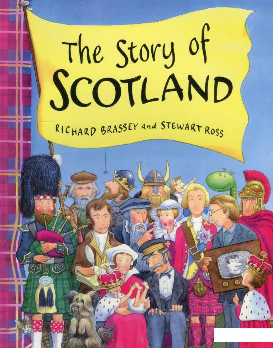 

The Story of Scotland (468317)