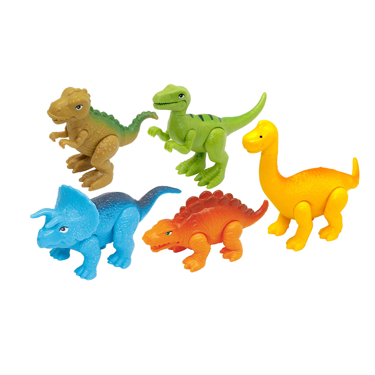 

Игровой набор Kiddieland - ДИНОЗАВРИКИ N