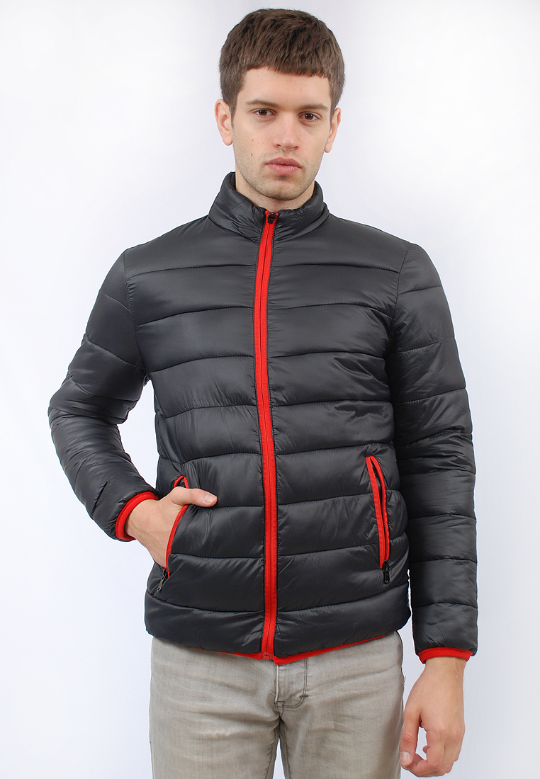 

Куртка мужская Fashion 17088 черный, Куртка мужская Fashion 17088 черный 3XL