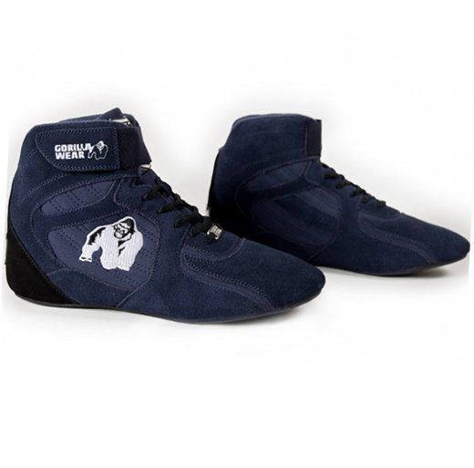 

Хайтопы Chicago Gorilla Wear 39 Темно-синий